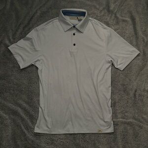 Rorie Whelan Breathable Polo(White)